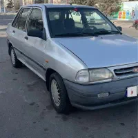 پراید دوگانه کارخانه شاسی ها سالم فنی بدون نقص