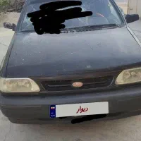 پراید ۸۳انژکتور سری اول