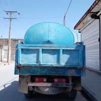 خدمات آبرسانی تانکر آب شرب غیر شرب کشمیری ۸۷قربانی
