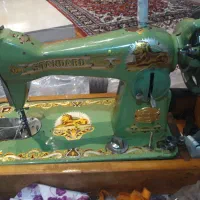 چرخ خیاطی قدیمی