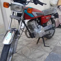 موتورسیکلت هندا۱۲۵