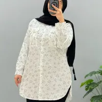 شومیز مانتویی گل گچی فری تا ۵۲|لباس|تهران, ایران|دیوار