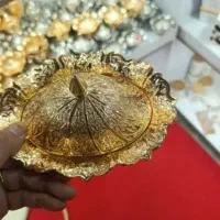 قندان طلایی