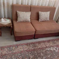 مبل ال|مبلمان خانگی و میز عسلی|شازند, |دیوار