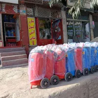 کپسول آتش نشانی  مارک سپهر 50کیلویی