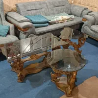 میز عسلی 3 تا باهم