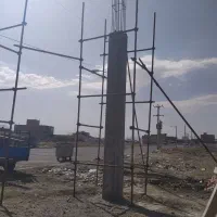 داربست فلزی