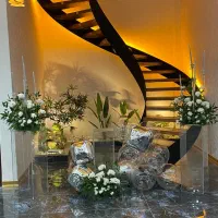 بادکنک آرایی و گل آرایی و آموزش بادکنک ارایی