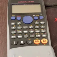 ماشین حساب مهندسی