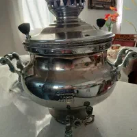 سماور کارکرده