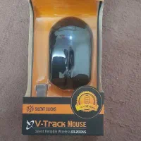 موس بی سیم a4tech و کیبورد و موس سیم دار hp