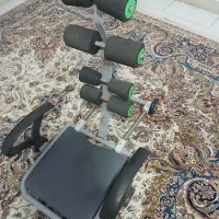 دستگاه دراز نشست تن تاک