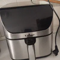 سرخ کن بدون روغن یونیک