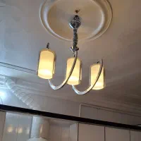 لوستر|لوستر و چراغ آویز|بردسکن, |دیوار