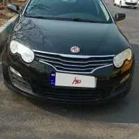 ام جی ۵۵۰ مدل ۲۰۱۰فوق العاده تمیز