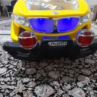 ماشین شارژی