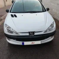 206 تیپ دو مدل 1400 خوش قیمت کم کار
