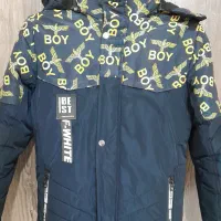 کاپشن پسرانه