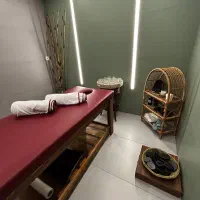 ارائه ماساژ