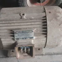 دینام الکترو موتور ۱۰ اسب ۱۴۰۰ دور