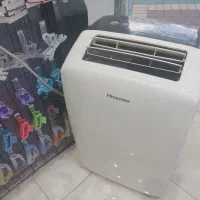 فروش کولر گازی سرمایشی و گرمایشی استوک