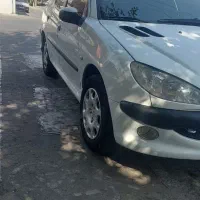 پژو ۲۰۶ sd v8 مدل۹۷