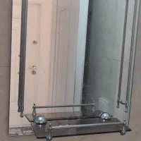 آینه حمام و سرویس