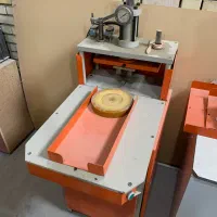 دستگاه پانچ نایلکس سه فاز هیدرولیک