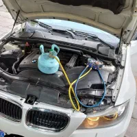 شارژ گاز کولر درجه یک با ضمانت ۲۳۰۰