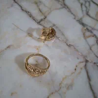 انگشتر و گوشواره