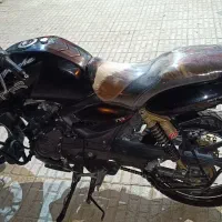 آپاچی 180|موتورسیکلت|کرمانشاه, |دیوار