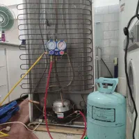 تعمیرات یخچال فریزر شارژ گاز خانگی مغازه