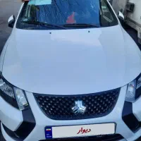 خودرو فوق سالم تمیز با کم کار بی رنگ