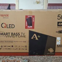 تلویزیون 50 اینچ آیوا 4k