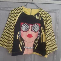 بلوز شلوار  ست