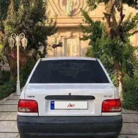پراید ۱۳۱seمدل ۱۳۹۹بی رنگ شاسی سالم