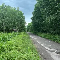 ۴۳۸مترزمین مسکونی روستای برآسفالت/زیر قیمت