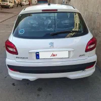 207 پاناروما 1404  TU5پلاس کارکرد 6500