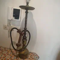 قلیون در حدنو انباری بوده