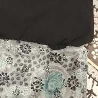 چادر مشکی ساده نو