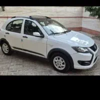 کوییک 1402 بی رنگR سفید مشکی پارس خودرویی ۸۵ گانه