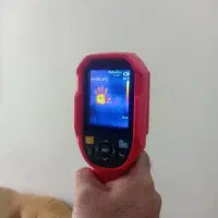 نشت یابی با دستگاه تصویری دقیق نقطه ای