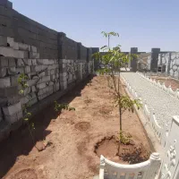 باغچه240 متری سند دار