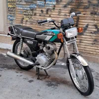 هندا 125 سی دی ای