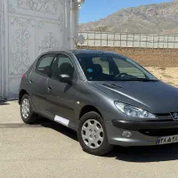 اجاره206 اتومات..رنت خودرو