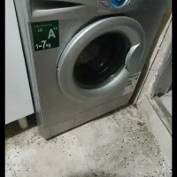 ماشین لباسشویی الجی