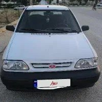 پراید دوگانه دستی 1398