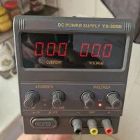 منبع تغذیه یاکسون