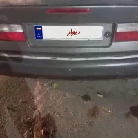 زانتیا2000هزار  مدل 81سالم سلامت