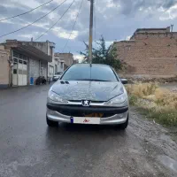 ماشین ۲۰۶